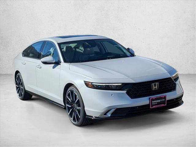 2025 Honda Accord Hybrid Touring Roseville CA