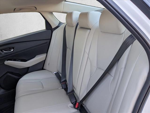 2025 Honda Accord Hybrid Touring Roseville CA