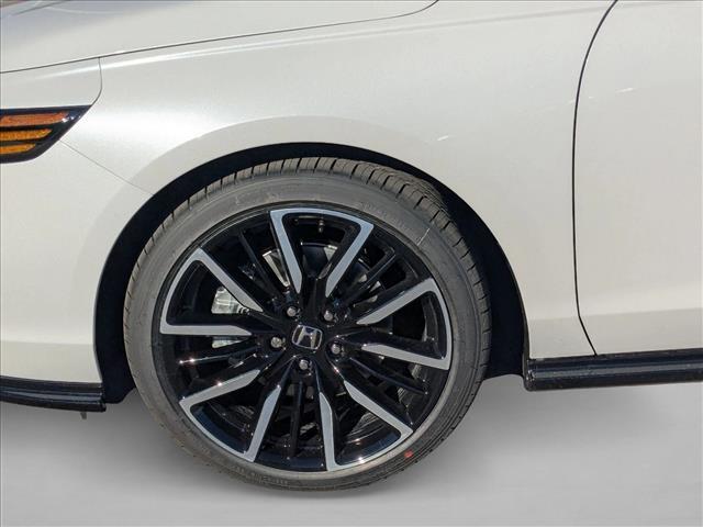 2025 Honda Accord Hybrid Touring Roseville CA