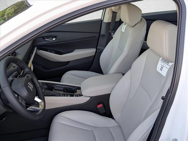 2025 Honda Accord Hybrid Touring Roseville CA