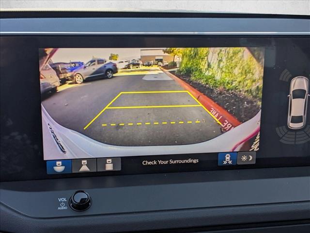 2025 Honda Accord Hybrid Touring Roseville CA