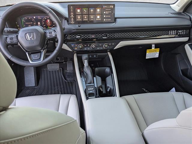 2025 Honda Accord Hybrid Touring Roseville CA