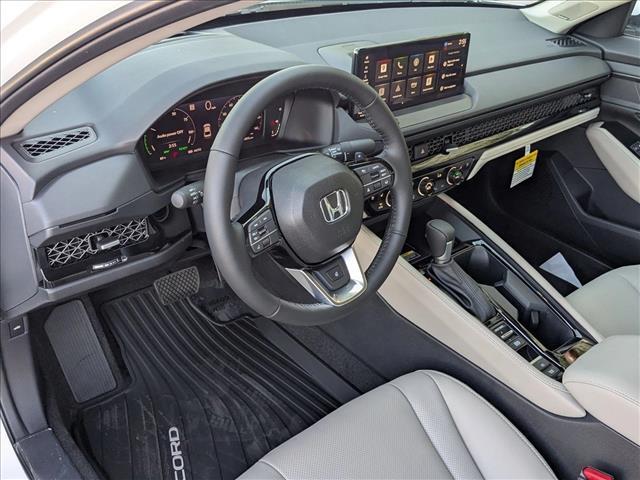 2025 Honda Accord Hybrid Touring