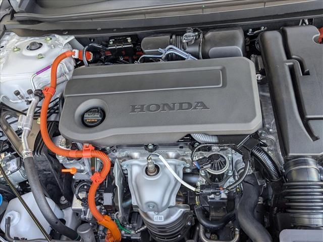 2025 Honda Accord Hybrid Touring Roseville CA