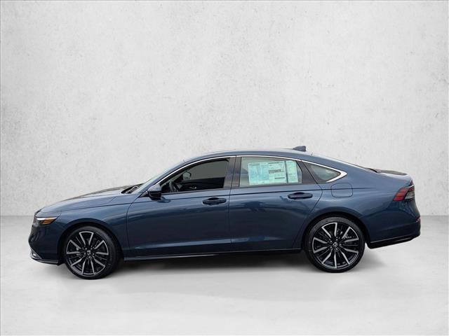 2025 Honda Accord Hybrid Touring Roseville CA