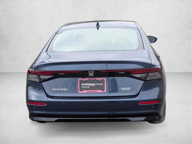 2025 Honda Accord Hybrid Touring Roseville CA