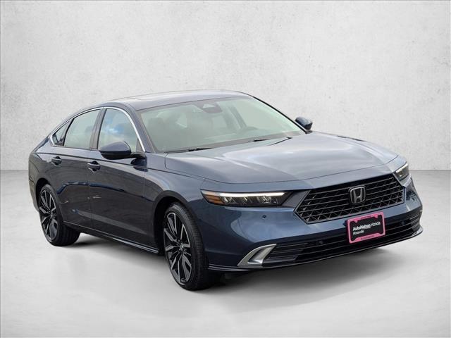2025 Honda Accord Hybrid Touring Roseville CA