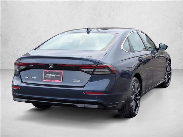 2025 Honda Accord Hybrid Touring Roseville CA