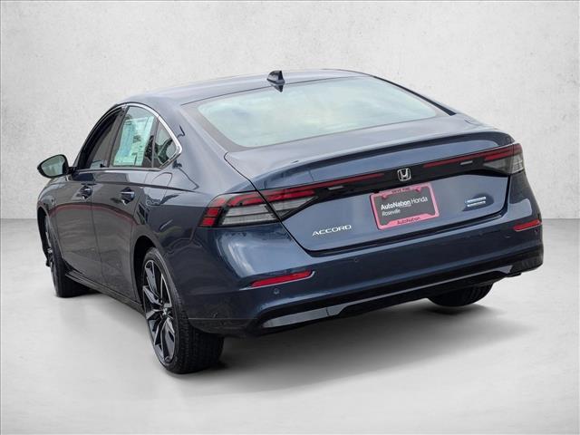 2025 Honda Accord Hybrid Touring Roseville CA