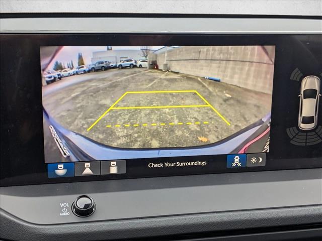 2025 Honda Accord Hybrid Touring Roseville CA