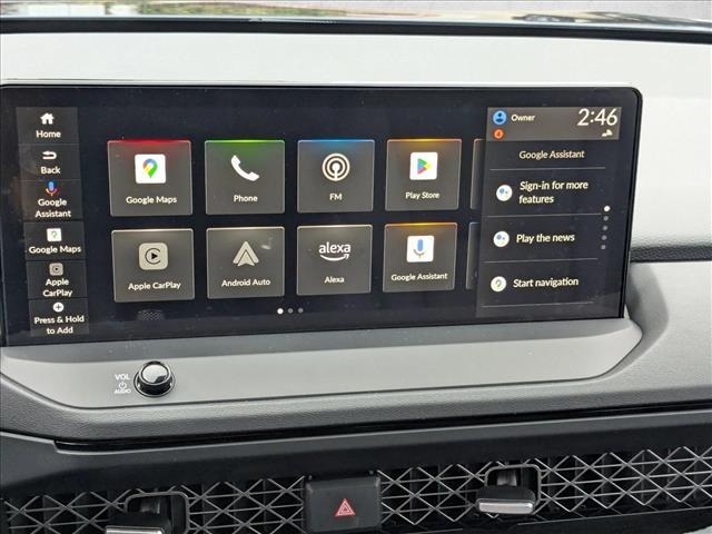 2025 Honda Accord Hybrid Touring Roseville CA