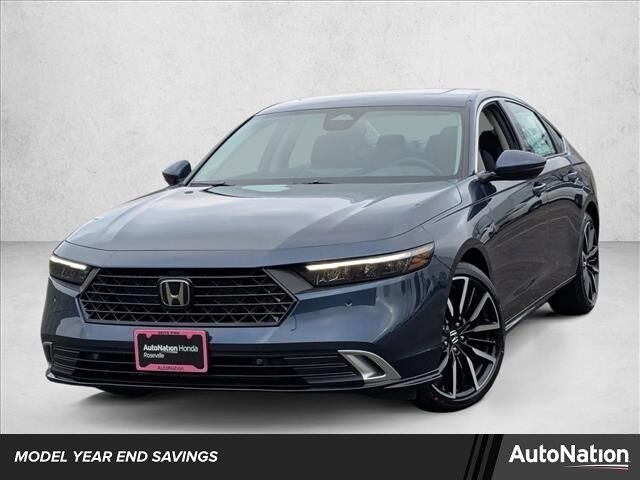 2025 Honda Accord Hybrid Touring