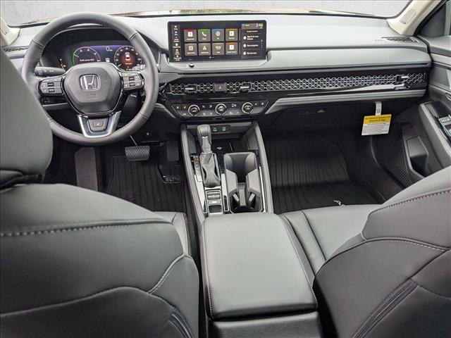 2025 Honda Accord Hybrid Touring Roseville CA