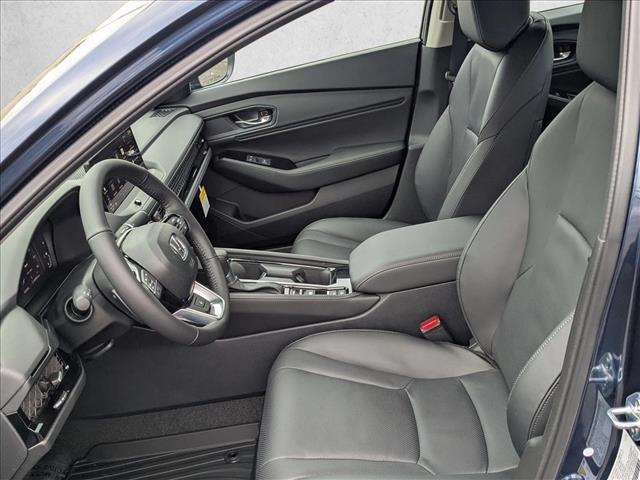 2025 Honda Accord Hybrid Touring Roseville CA