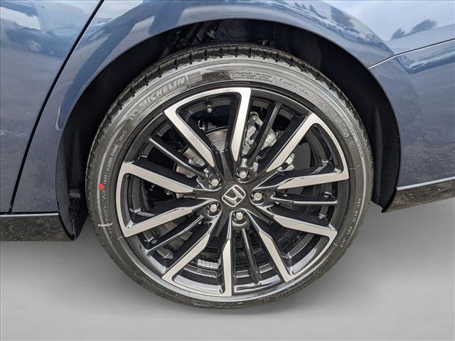 2025 Honda Accord Hybrid Touring Roseville CA