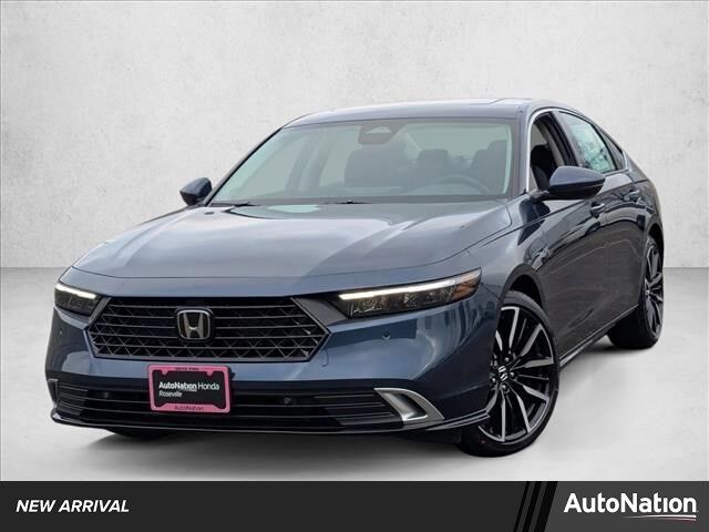2025 Honda Accord Hybrid Touring Roseville CA