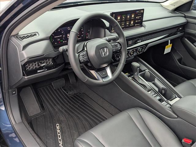 2025 Honda Accord Hybrid Touring Roseville CA
