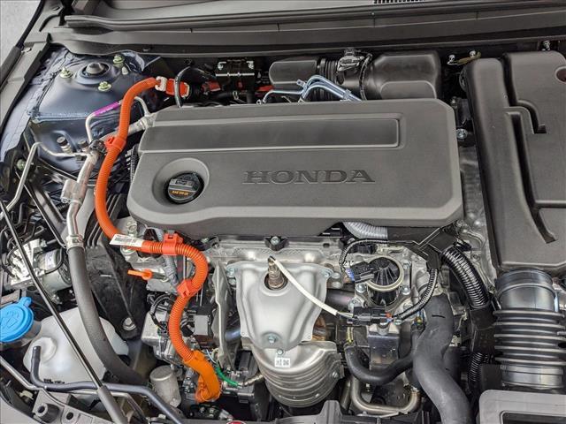 2025 Honda Accord Hybrid Touring Roseville CA