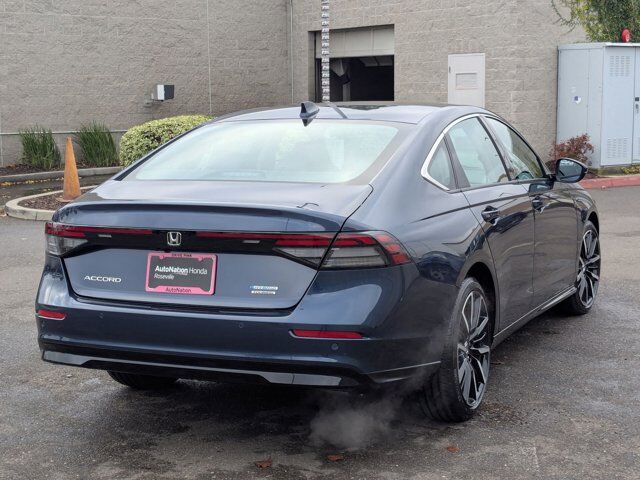 2025 Honda Accord Hybrid Touring
