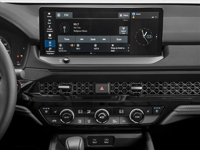 2025 Honda Accord Hybrid Touring Roseville CA