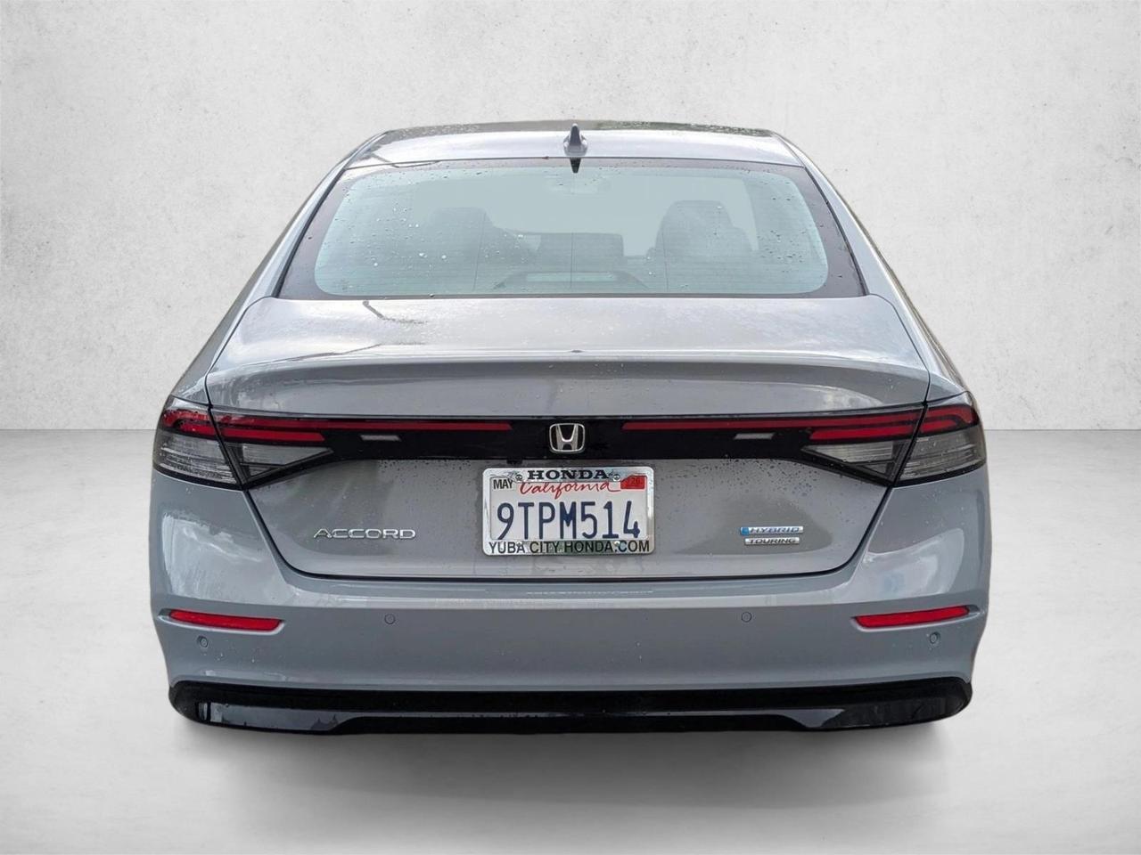 2025 Honda Accord Hybrid Touring Roseville CA