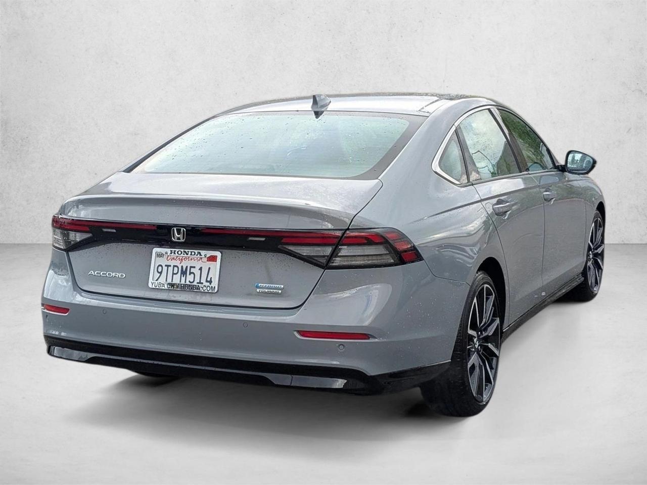 2025 Honda Accord Hybrid Touring Roseville CA