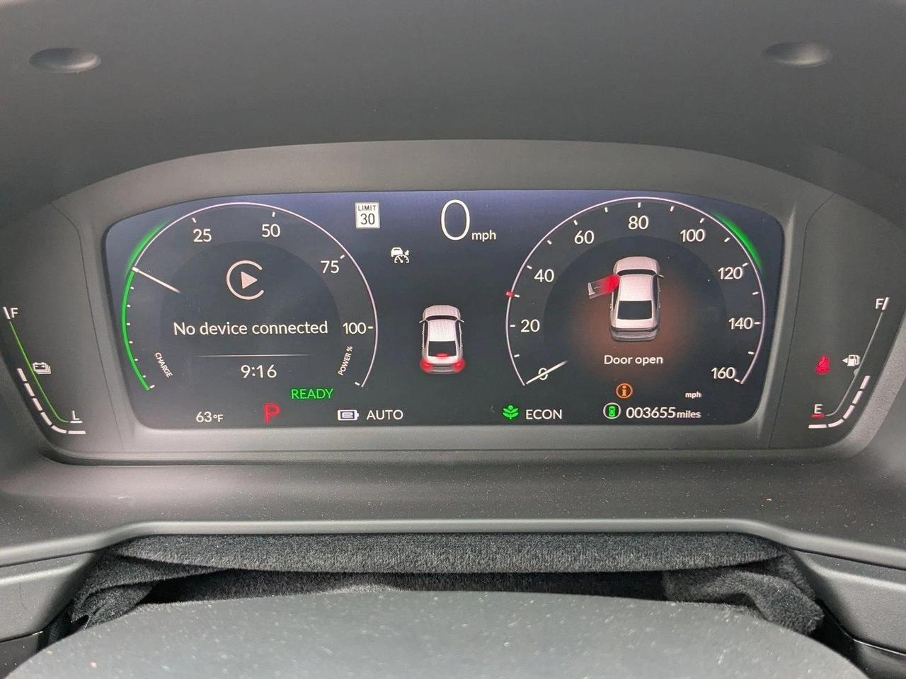 2025 Honda Accord Hybrid Touring Roseville CA