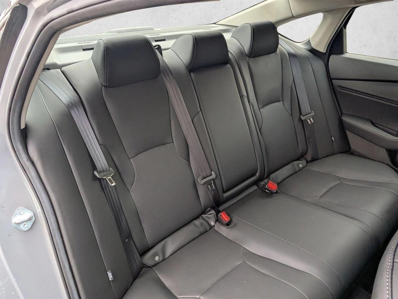 2025 Honda Accord Hybrid Touring Roseville CA