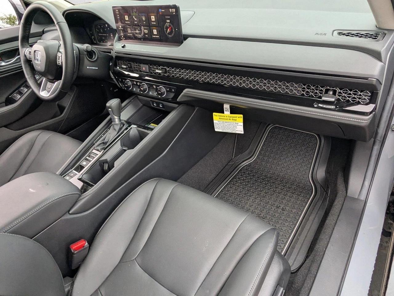 2025 Honda Accord Hybrid Touring Roseville CA