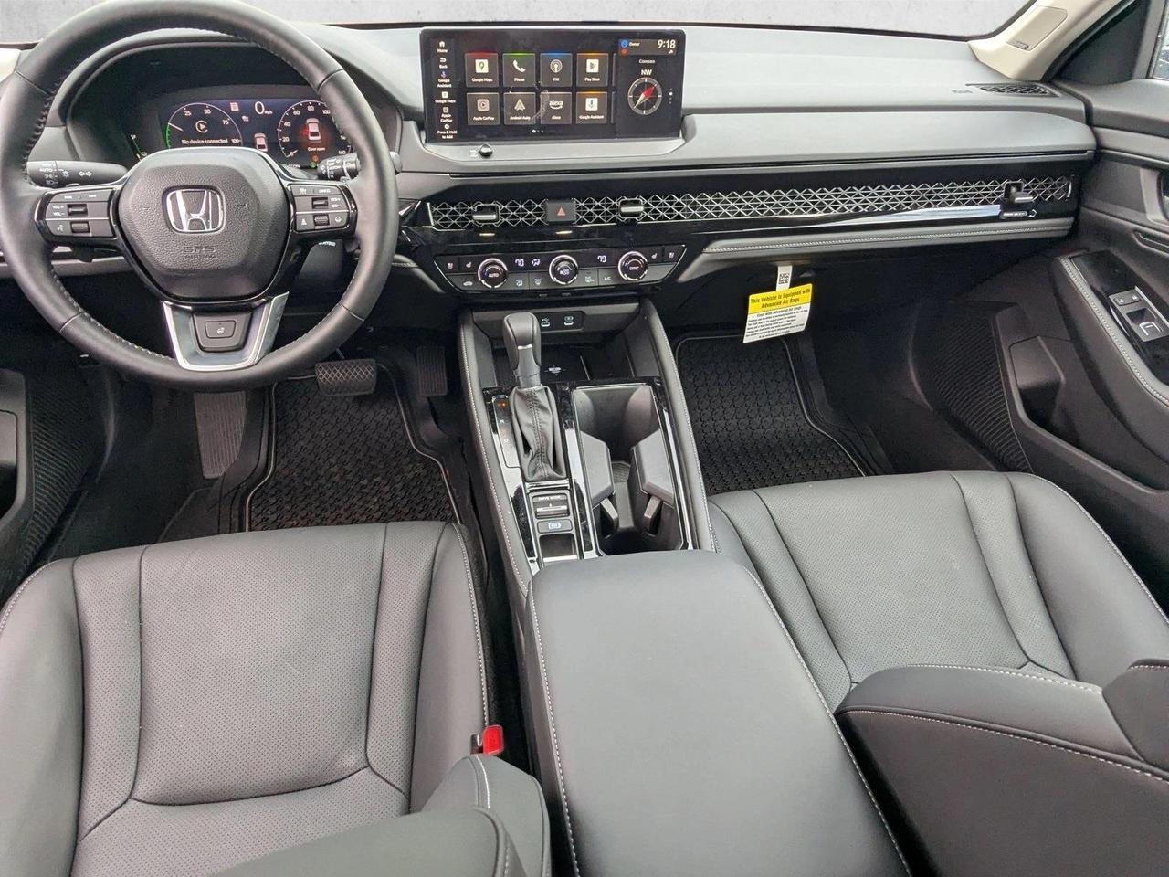 2025 Honda Accord Hybrid Touring Roseville CA