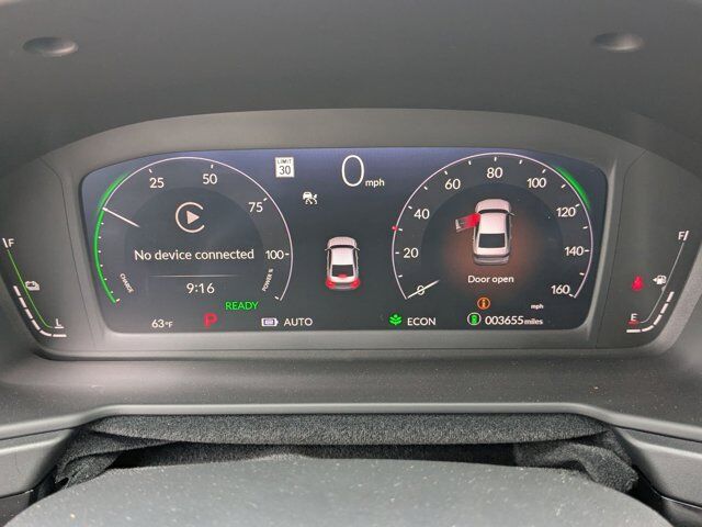 2025 Honda Accord Hybrid Touring Roseville CA