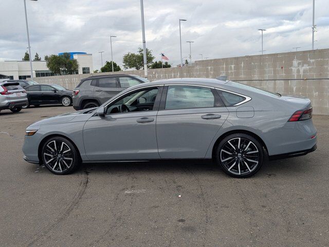 2025 Honda Accord Hybrid Touring Roseville CA