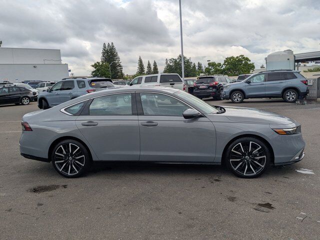 2025 Honda Accord Hybrid Touring Roseville CA