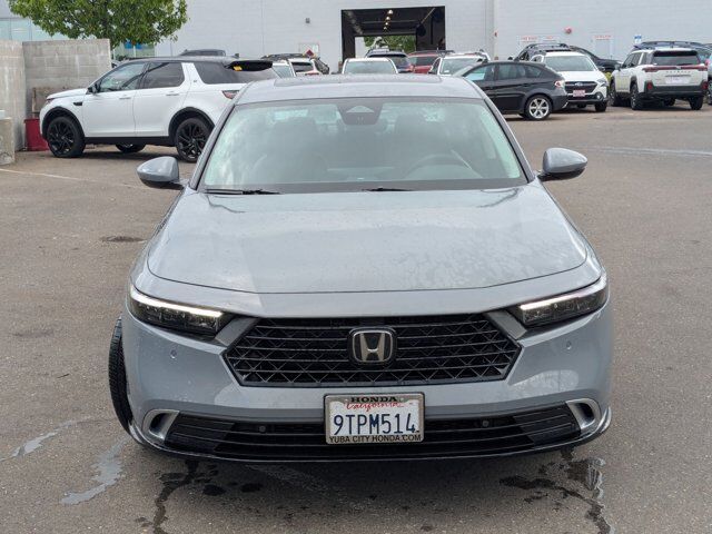 2025 Honda Accord Hybrid Touring Roseville CA