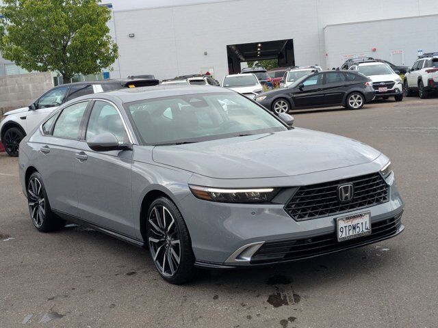 2025 Honda Accord Hybrid Touring Roseville CA
