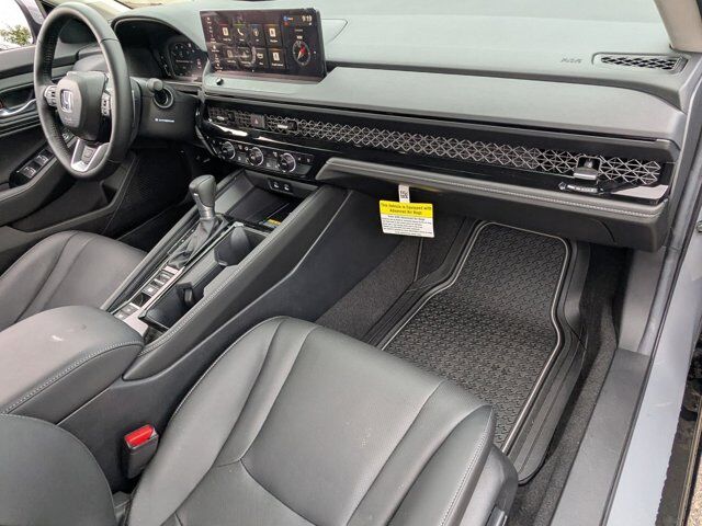 2025 Honda Accord Hybrid Touring Roseville CA