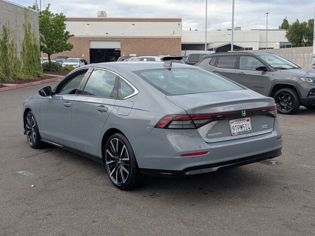 2025 Honda Accord Hybrid Touring Roseville CA