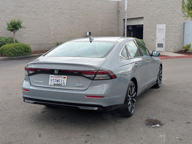2025 Honda Accord Hybrid Touring Roseville CA
