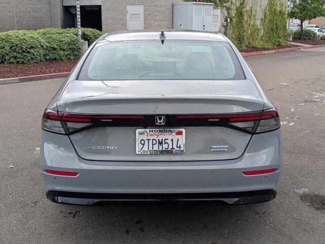 2025 Honda Accord Hybrid Touring Roseville CA