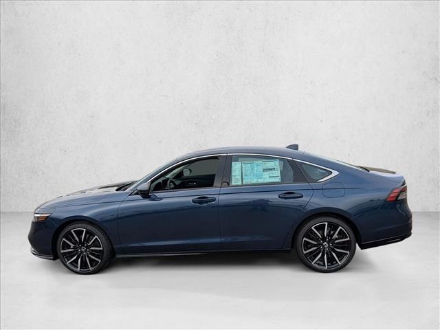 2025 Honda Accord Hybrid Touring Roseville CA