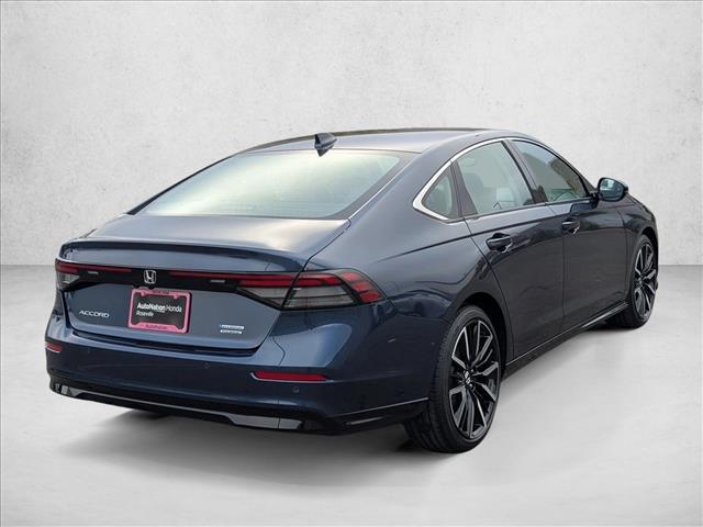 2025 Honda Accord Hybrid Touring Roseville CA