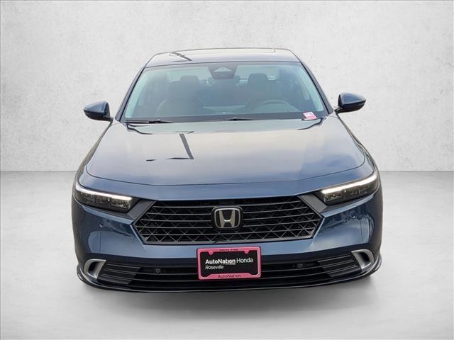 2025 Honda Accord Hybrid Touring Roseville CA