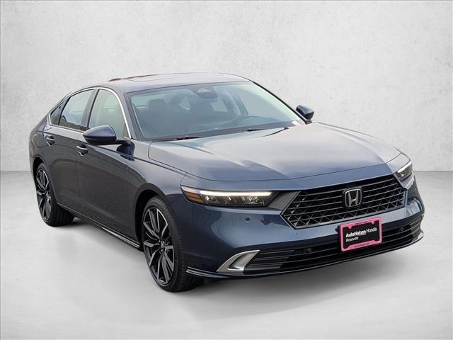 2025 Honda Accord Hybrid Touring Roseville CA