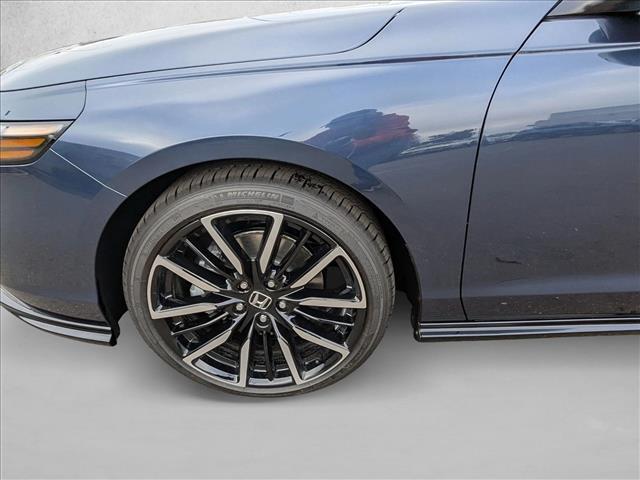 2025 Honda Accord Hybrid Touring Roseville CA