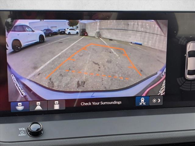 2025 Honda Accord Hybrid Touring Roseville CA