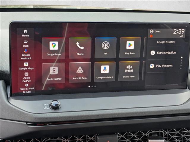 2025 Honda Accord Hybrid Touring Roseville CA