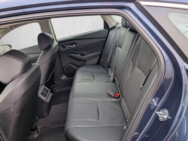 2025 Honda Accord Hybrid Touring Roseville CA