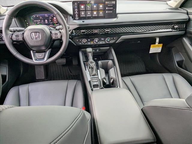 2025 Honda Accord Hybrid Touring Roseville CA