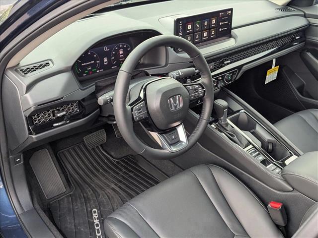 2025 Honda Accord Hybrid Touring Roseville CA