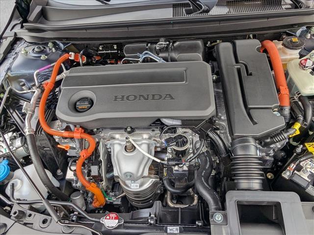 2025 Honda Accord Hybrid Touring Roseville CA